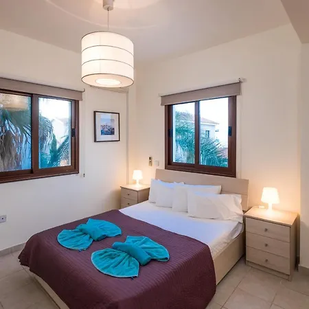 Villa Mandalay Protaras